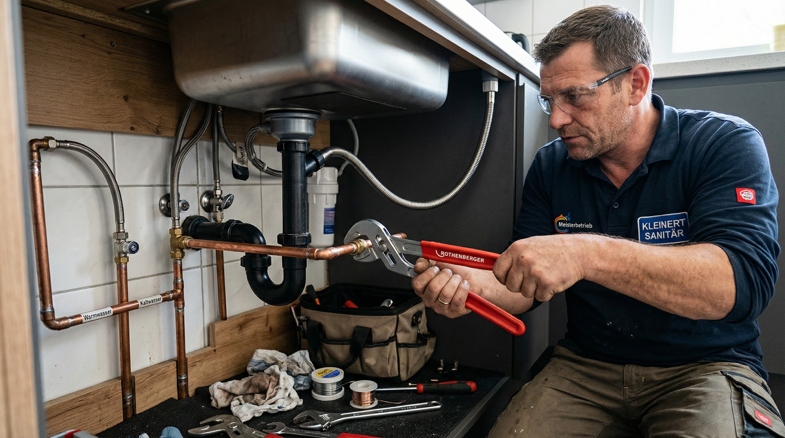 Prinzing Gebäudetechnik GmbH – Sanitärinstallateur Erlangen